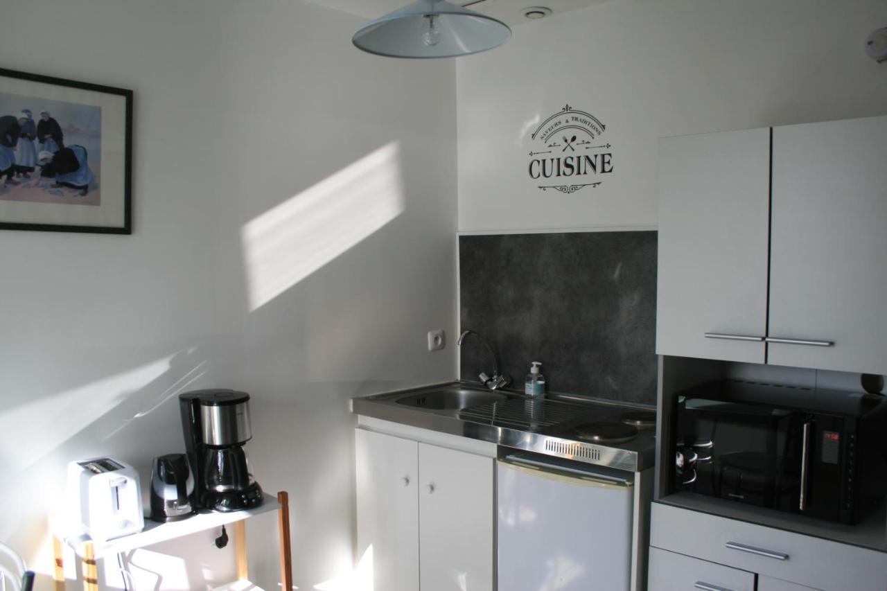 Appartement Studio9 Ault